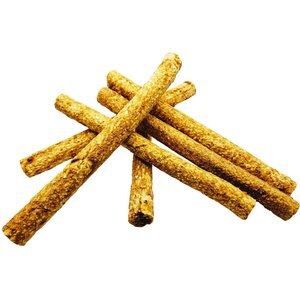 The Treat Shack 12-in Beef Crunchy Rolls Dog Treats