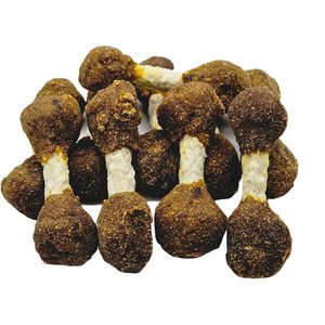 The Treat Shack 3-in Chicken Kebob Crunchy Sticks Dog Treats