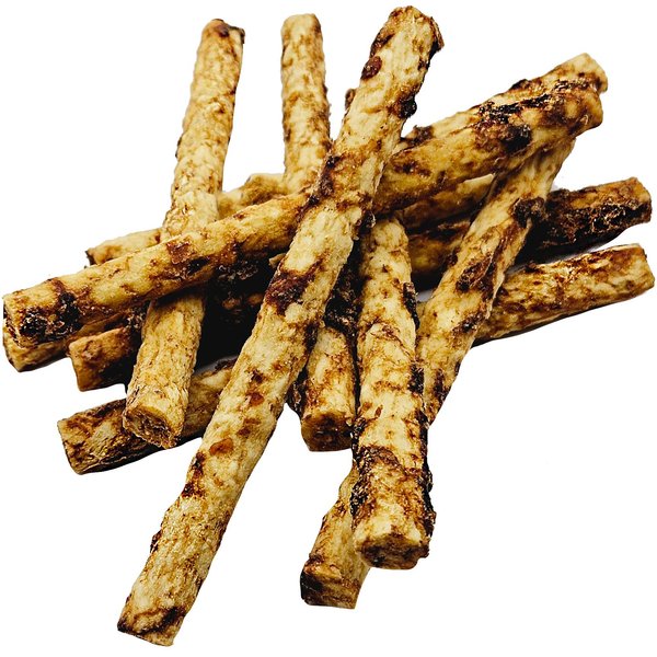 The Treat Shack 5-in Chicken Crunchy Sticks Dog Treats