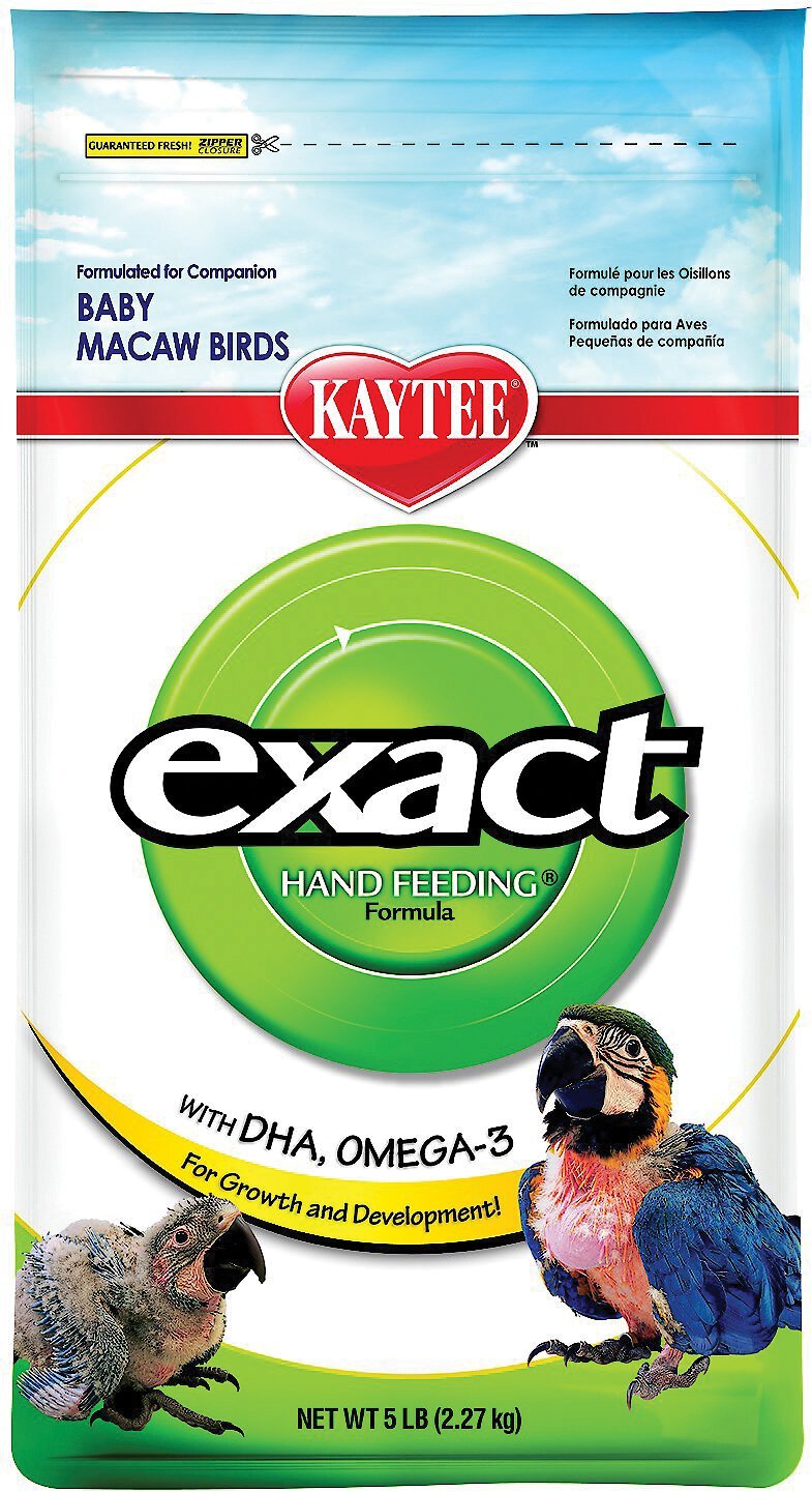 exact parrot formula