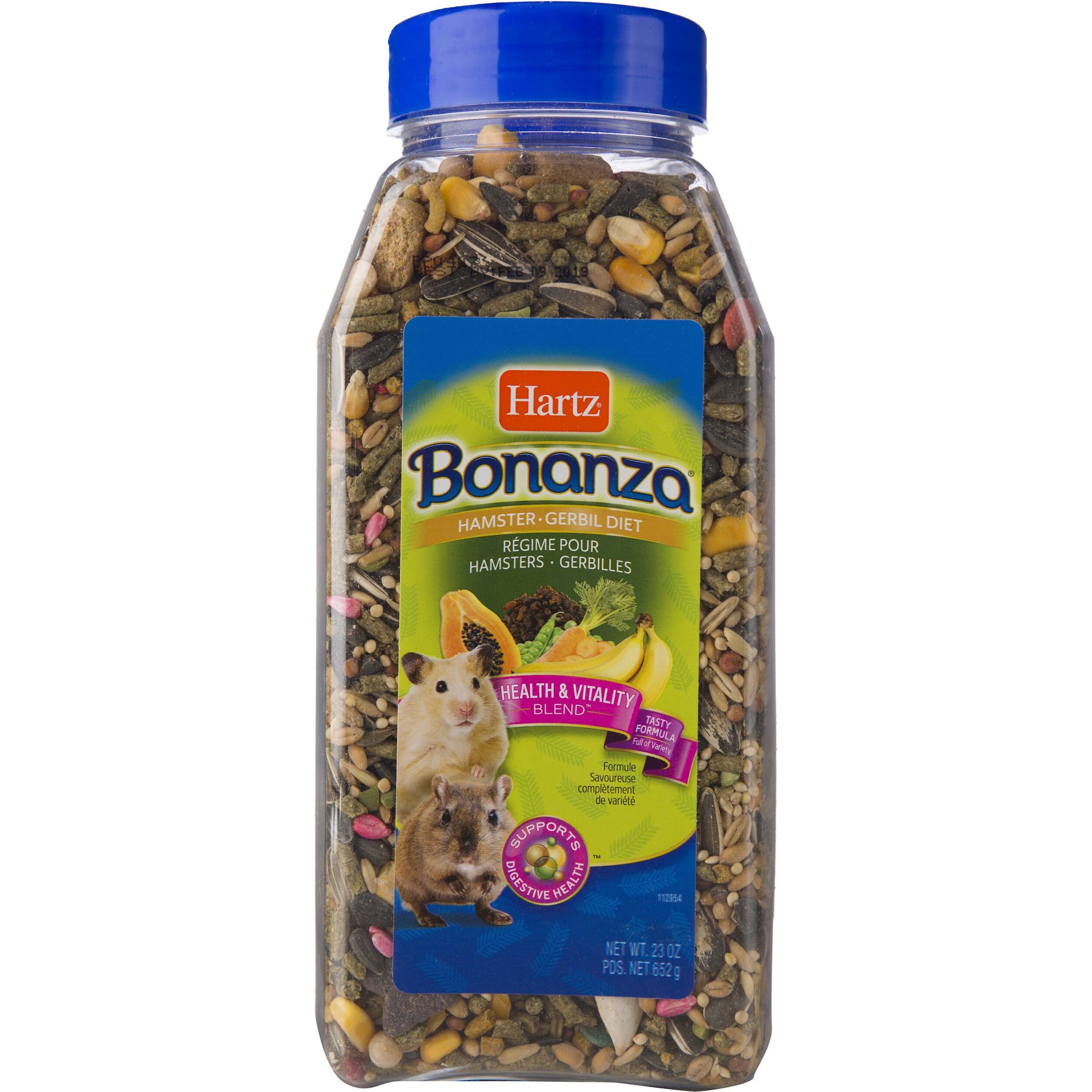 Bonanza shop hamster food