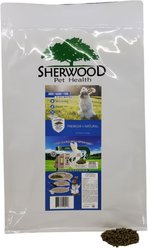 Sherwood Pet Health Adult Rabbit Free Choice Timothy Food, 20-oz bag