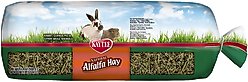 Kaytee Alfalfa Mini Bale Small Animal Treat, 24-oz bag