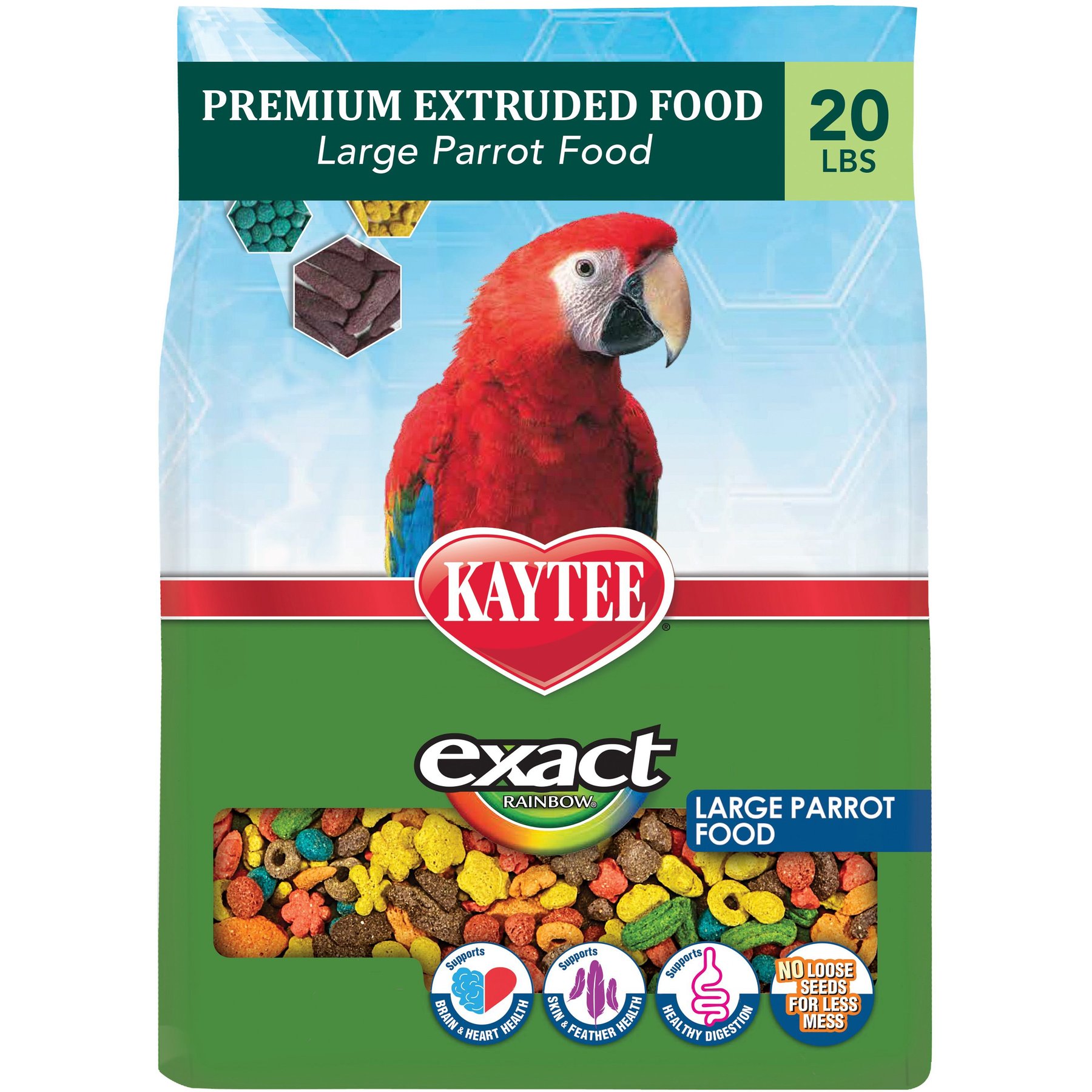 Kaytee Parrot Biscuit Bird Treat