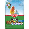 Kaytee Exact Rainbow Parakeet & Lovebird Food, 2-lb bag