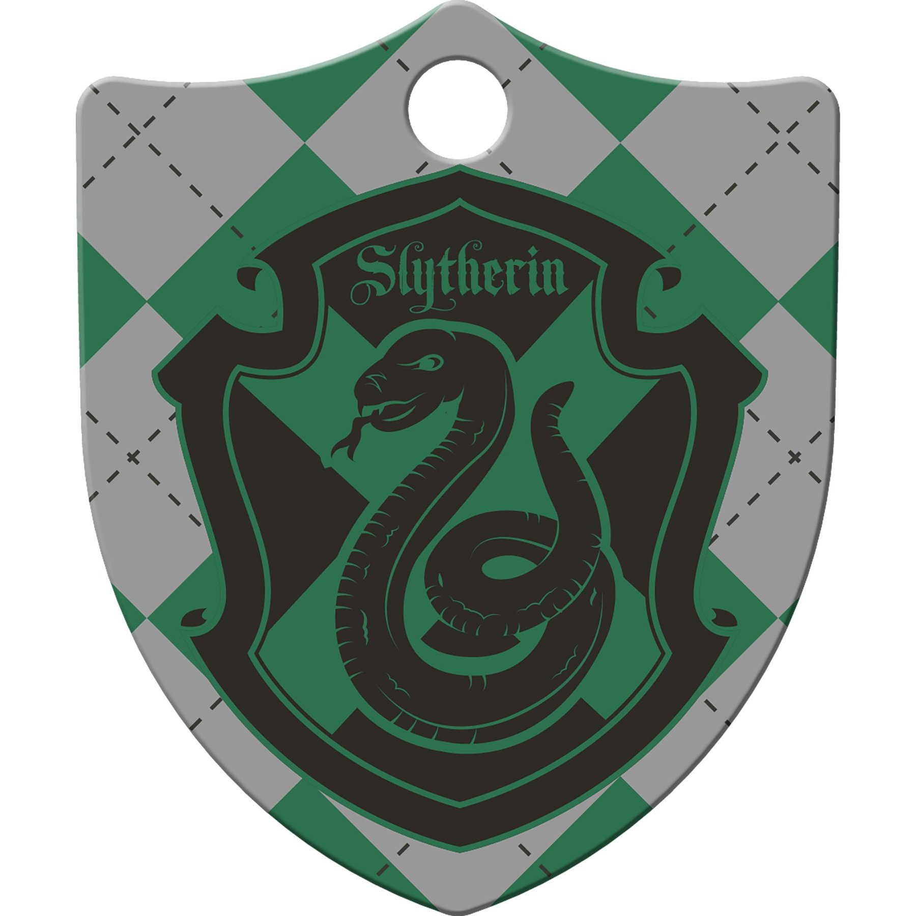 Large Shield Harry Potter Ravenclaw Crest, Pet ID Tag – Quick-Tag