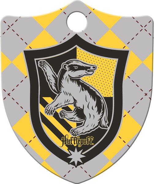 Large Shield Harry Potter Ravenclaw Crest, Pet ID Tag – Quick-Tag