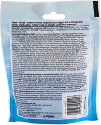 Kaytee Fiesta Blueberry Flavored Yogurt Dipped Hamster, Gerbil, Rat & Mouse Treats, 3.5-oz bag slide 2 of 3