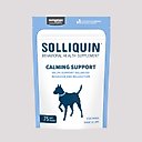 Nutramax Solliquin Soft Chew Calming Behavioral Health Supplement for Large Dogs, 75 count