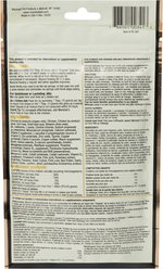 Marshall Uncle Jim's Original Duk Soup Mix Food Supplement & Dietary Aid for Ferrets, 4.5-oz bag slide 2 of 2