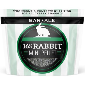 Naturewise 18 sale performance rabbit feed