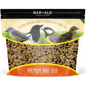 Bar ALE Non-GMO Supreme Wild Field & Song Bird Food, 10-lb bag