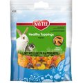 Kaytee Fiesta Healthy Toppings Papaya Small Animal Treats, 2.5-oz bag