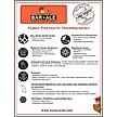 Show in main carousel: Bar ALE Organic 18% Protein Hi-Energy Layer Mini-Pellet Chicken Feed, 40-lb bag slide 5 of 5
