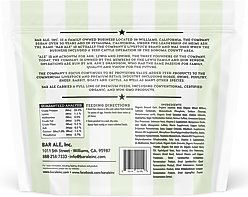 Bar ALE Organic 22% Protein Chick & Broiler Feed, 10-lb bag slide 2 of 5