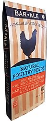 Bar ALE Non-GMO 16% Protein Soy & Corn-Free Layer Pellet Chicken Feed, 40-lb bag