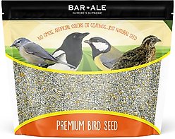 Bar ALE Wild Bird No Waste Blend Wild Bird Food, 10-lb bag