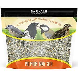 Bar ALE Wild Bird No Waste Blend Wild Bird Food, 10-lb bag