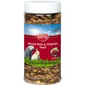 Kaytee Fiesta Mixed Nuts & Cherries Bird Treats, 8-oz jar