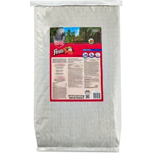 Kaytee Fiesta Variety Mix Parrot Food, 25-lb bag
