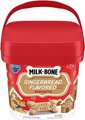 Milk-Bone Gingerbread Flavored Dog Biscuits, 24-oz pail