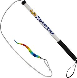 Squishy Face Studio Tough Teaser Exercise Lure Cat Toy