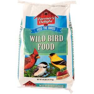 WAGNER S Farmer s Delight Wild Bird Food 40 lb bag Chewy