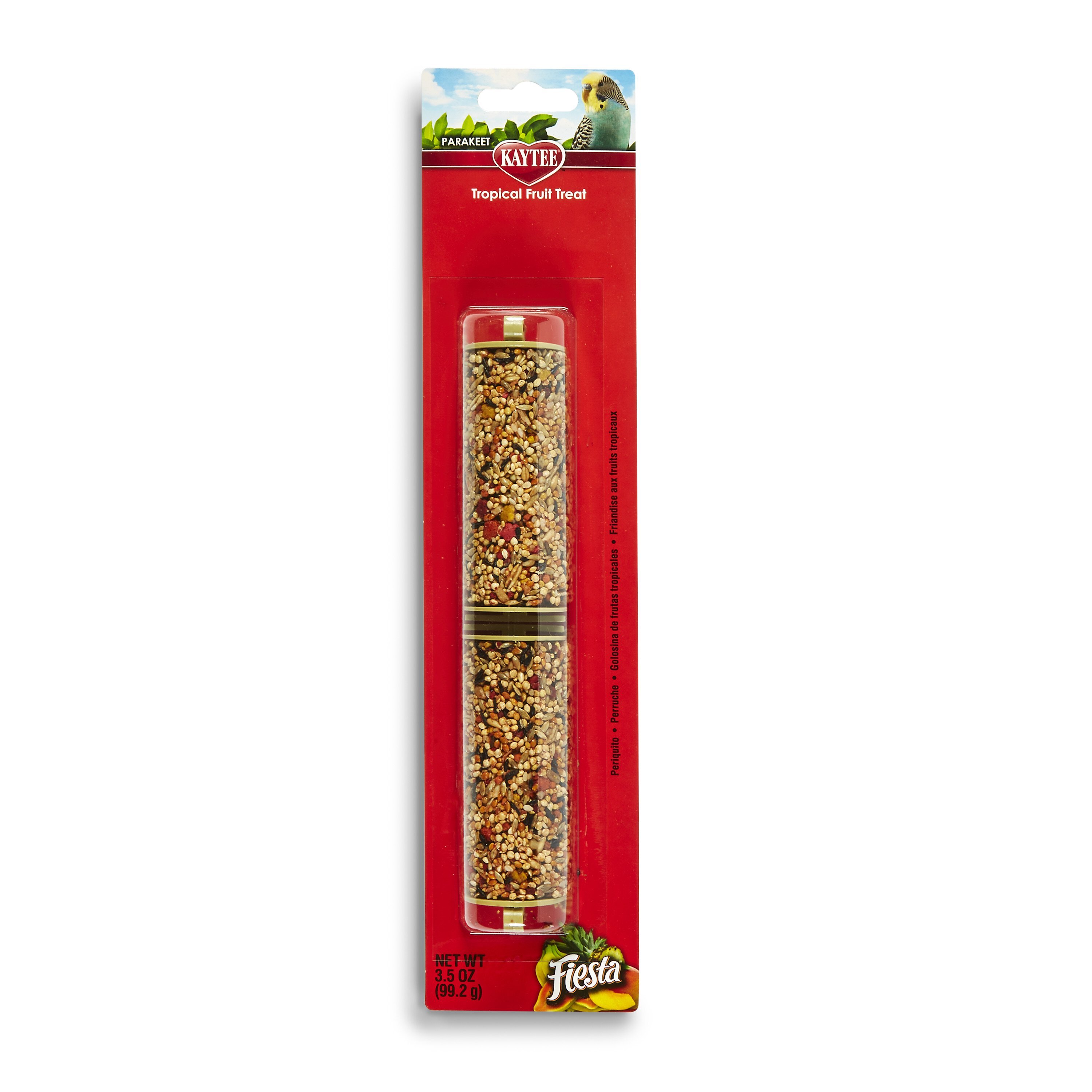 Kaytee Fiesta Banana Split Parrot Treat Stick