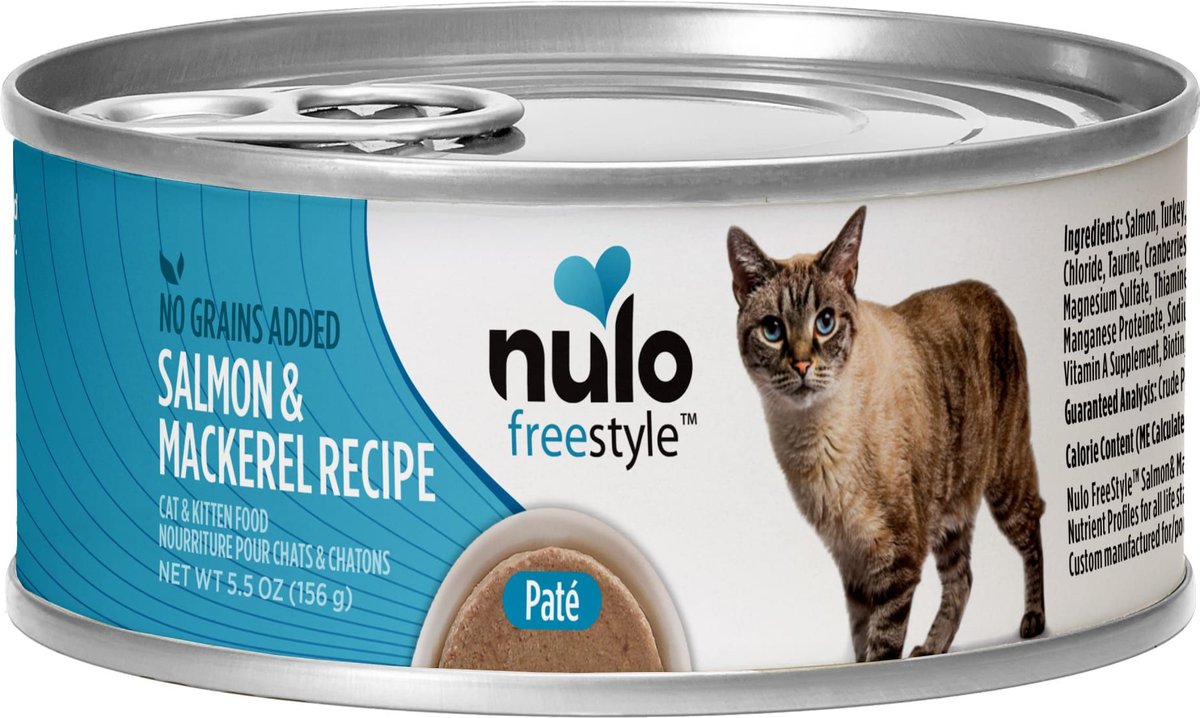 Canned mackerel hotsell for cats