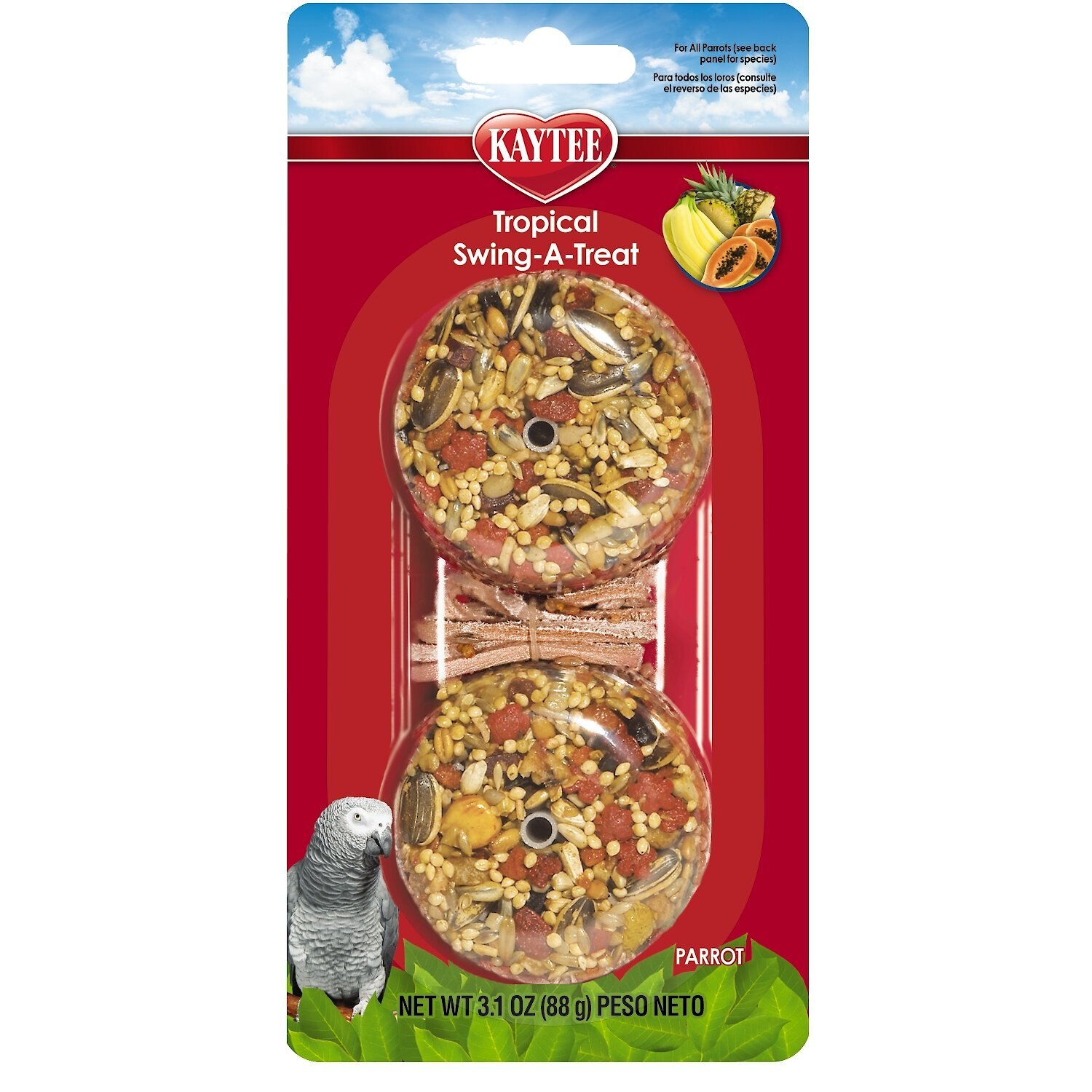 Are these good for a Quaker Parrot?