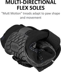 Muttluks Mud Monsters All Terrain Rugged Summer Dog Boots, 2 count, Orange, 7 slide 2 of 8