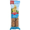 Kaytee Forti Diet Pro Health Honey Cockatiel Treat Sticks, 2 count