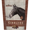 Omega Fields Omega Nibblers Low Sugar & Starch Molasses Horse Supplement, 3.5-lb bag