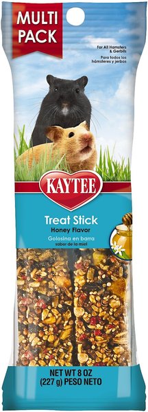 Kaytee Forti Diet ProHealth Honey Stick Hamster/Gerbil 8 Ounce