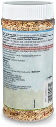 Kaytee Forti-Diet Pro Health Oat Groats Bird Treats, 11-oz jar slide 2 of 3