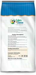 Blue Seal Colors 'N Chorus Parakeet Diet Bird Food, 50-lb bag slide 2 of 2