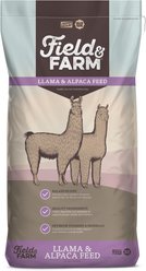 Blue Seal Field & Farm Pellet Llama & Alpaca Feed, 50-lb bag slide 1 of 2