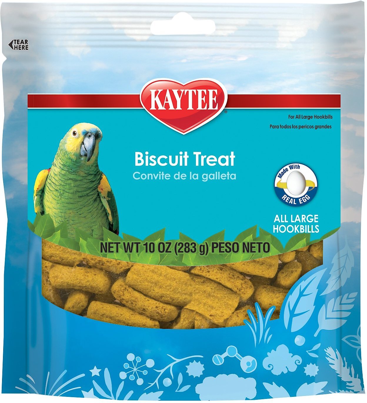 parrot treats