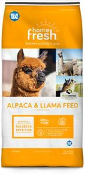 Blue Seal Home Fresh Crunch Alpaca & Llama Feed, 50-lb bag