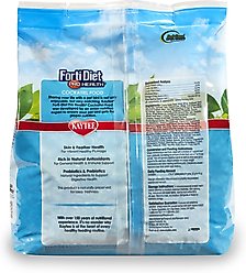 Kaytee Forti-Diet Pro Health Cockatiel Food, 5-lb bag slide 2 of 9