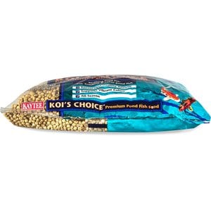 Kaytee Koi's Choice Premium Fish Food, 3-lb bag