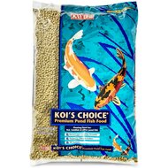 Kaytee Koi's Choice Premium Fish Food, 10-lb bag