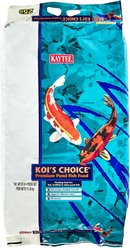 Kaytee Koi's Choice Premium Fish Food, 25-lb bag