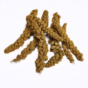 Kaytee Natural Spray Millet Bird Treats, 12 count