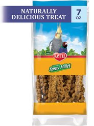 Kaytee Natural Spray Millet Bird Treats, 12 count slide 2 of 5