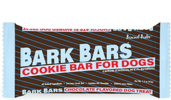 Bark bars dog treats best sale