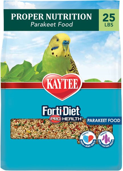 chewy parakeet food