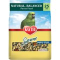 Kaytee Supreme Parrot Food, 25-lb bag