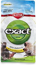 Kaytee Exact Handfeeding Baby Bird Food, 5-lb bag