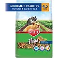 Kaytee Fiesta Gourmet Variety Diet Gerbil & Hamster Food, 4.5-lb bag
